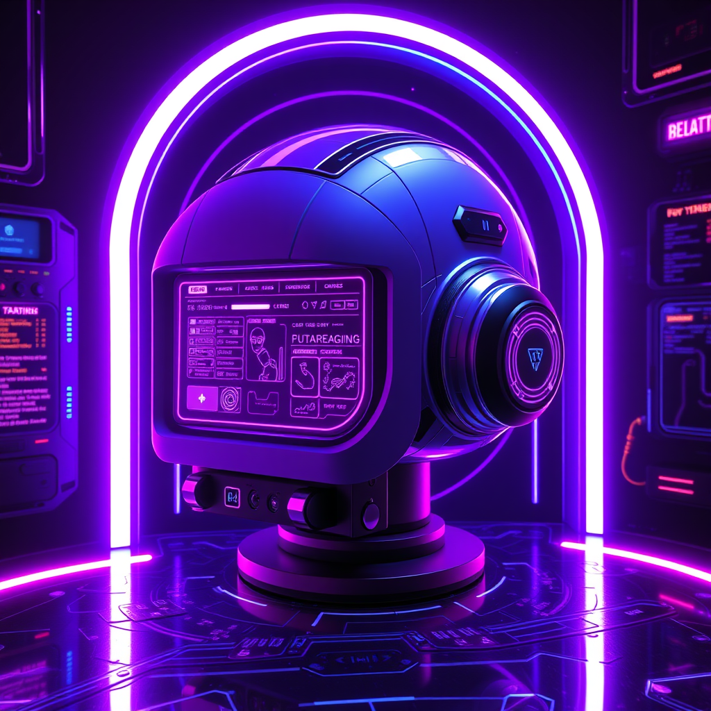 Imagine cyberpunk 1