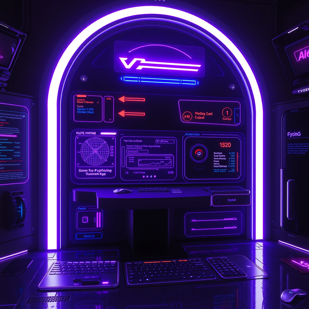 Imagine cyberpunk 2
