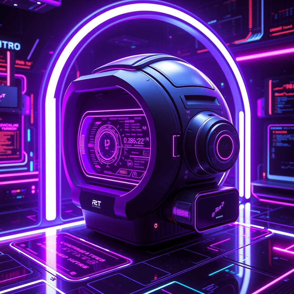 Imagine cyberpunk 3