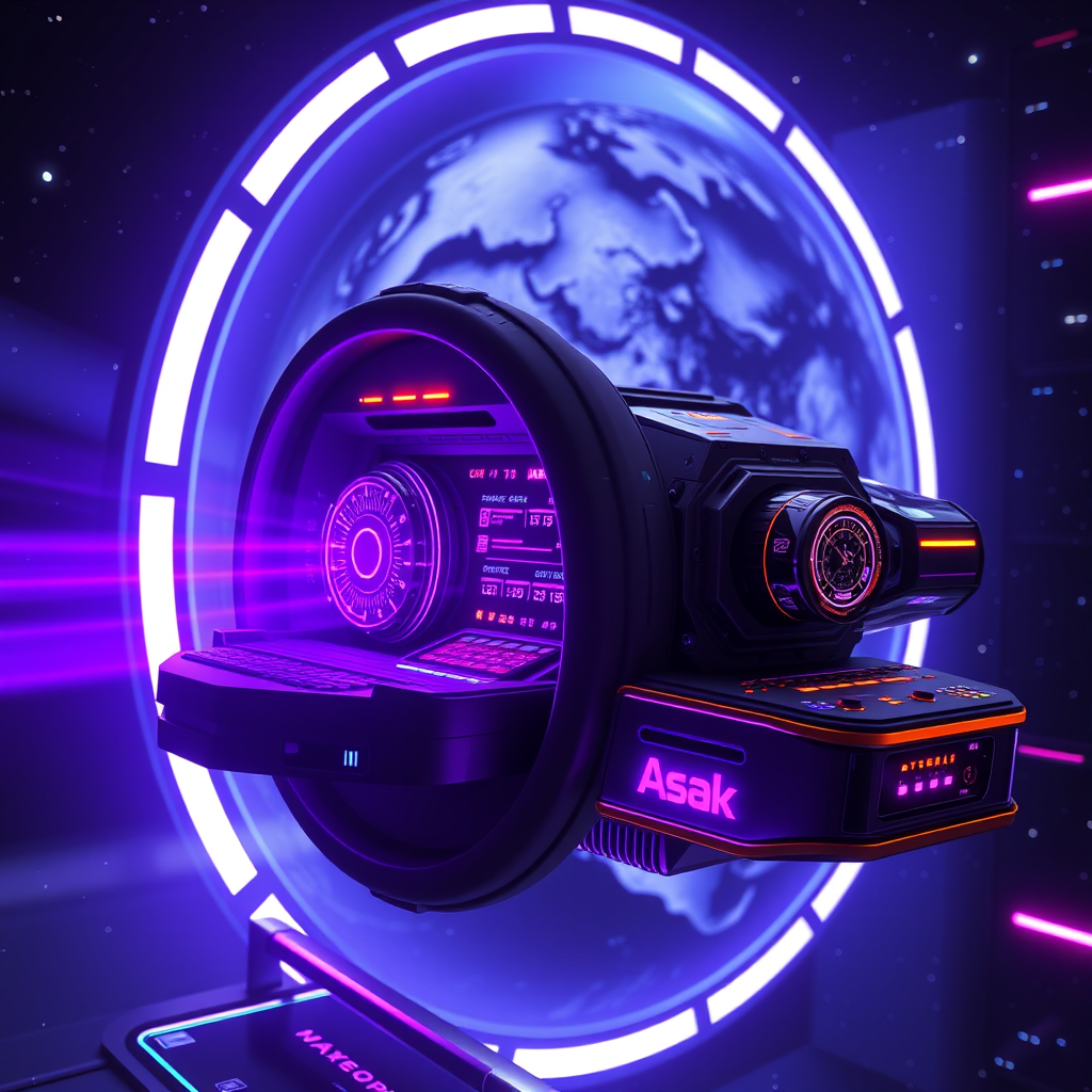 Imagine cyberpunk 4